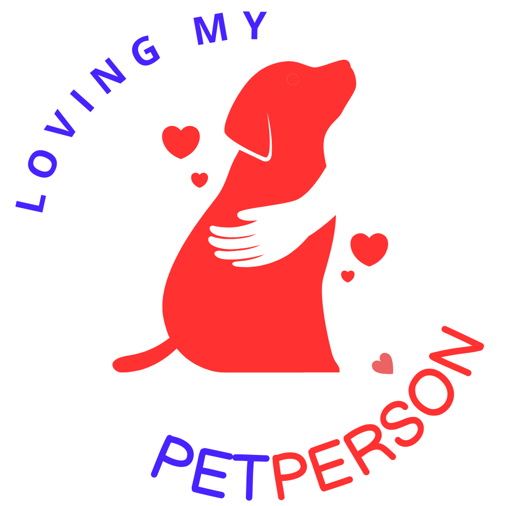 loving my pet person